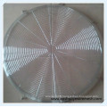 Industrial OEM Metal Wire Fan Finger Guard Fan Cover